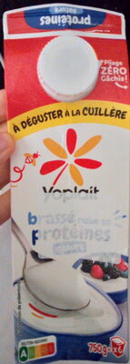 Brassé Protéines Nature