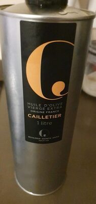 Huile D'olive Vierge Extra Cailletier