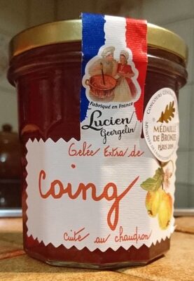 Gelée De Coing