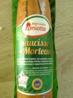 Saucisse De Morteau