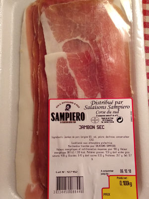 Jambon Sec