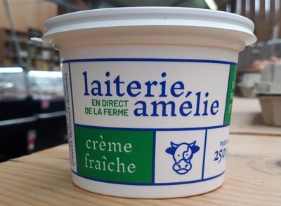 Crème Fraîche