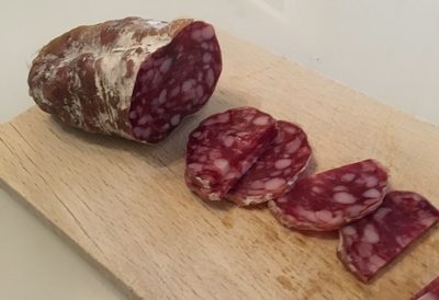 Saucisson Sec