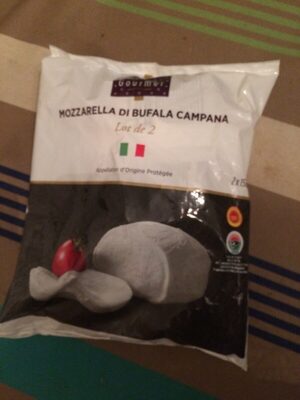 Mozzarella Di Bufala Campana