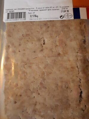 Rillettes D'oies
