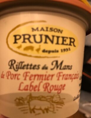 Rillettes Du Mans