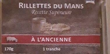 Rillettes Du Mans