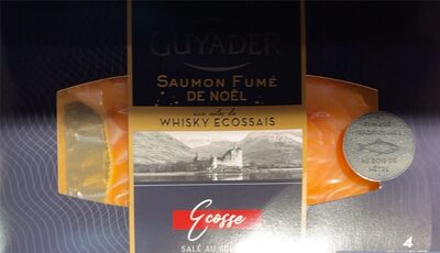 Saumon Fumé De Noël
