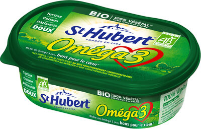 St Hubert Omega 3 Bio 230 G Doux