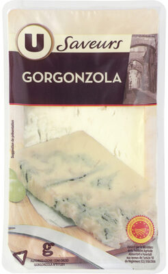 Gorgonzola Aop Au Lait Pasteurisé 27%mg