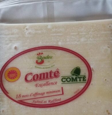 Comté 18 Mois