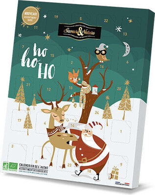 Calendrier De L'avent