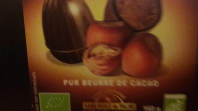 Œufs Fourrés Praliné
