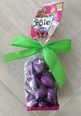 Oeufs Lactés Lait