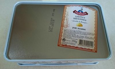 Galettes Bretonnes