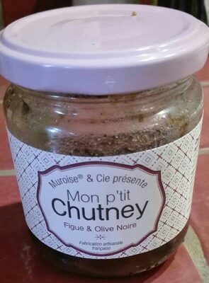 Mon P'tit Chutney