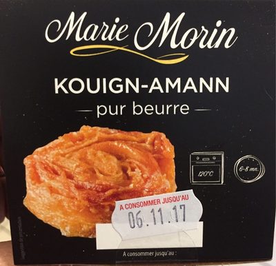 Kouign-amann