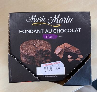 Fondant Au Chocolat