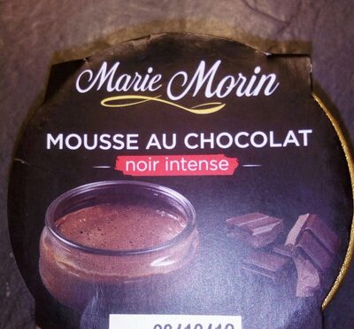 Mousse Au Chocolat