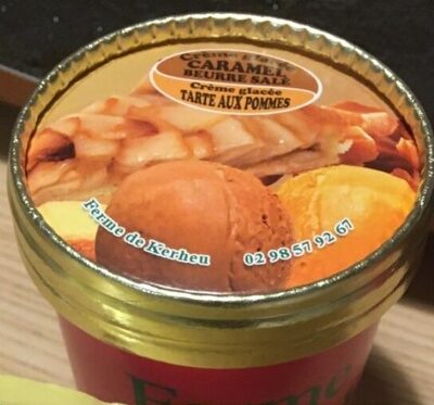Crème Caramel Beurre Salé