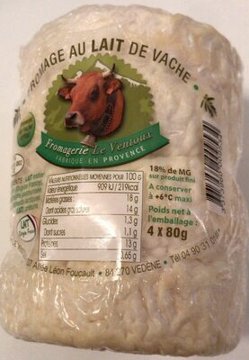 Fromage Au Lait De Vache