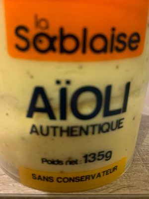 Aioli