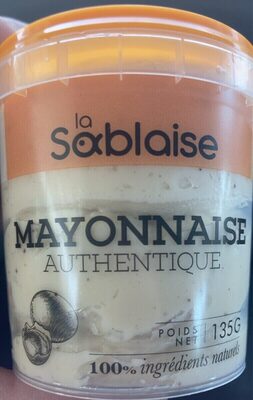 Mayonnaise