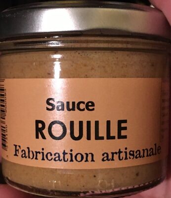 Sauce Rouille