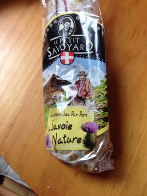 Le Petit Savoyard Nature