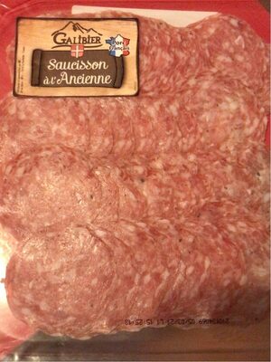 Veritable Saucisson Sec Extra Fin