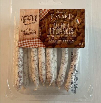 Saucisson Sec
