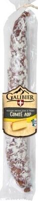 Galibier Saucisse Sèche De Savoie (comté Aop)