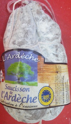 Saucisson De L'ardèche