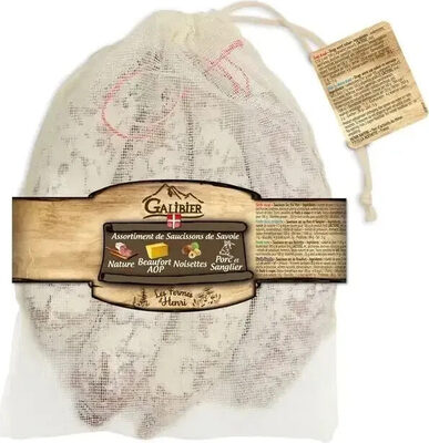 Assortiments De Saucissons