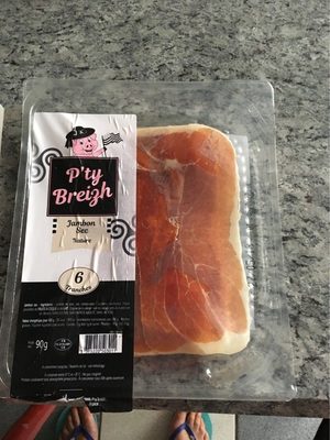 Jambon Sec