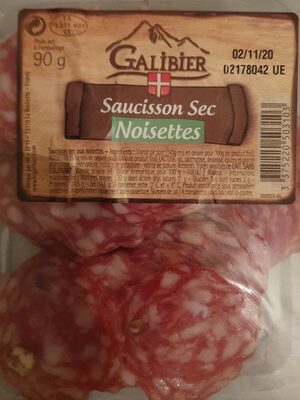 Saucisson Sec