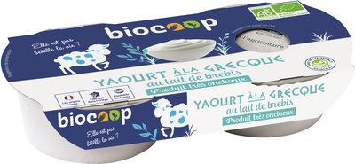 Yaourt À La Grecque