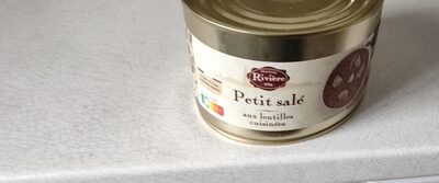 Petit Salé Aux Lentilles
