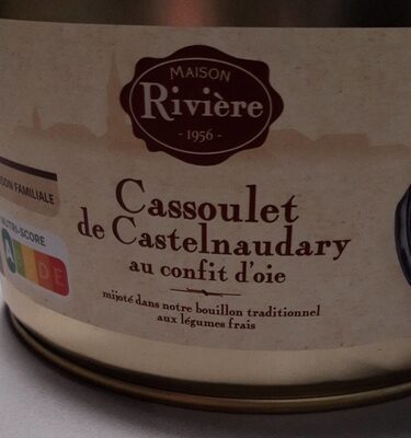 Cassoulet De Castelnaudary