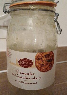 Cassoulet De Castelnaudary