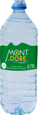 Mont Dore 0.75 L Eau De Source