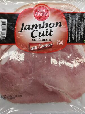 Jambon Cuit Supérieur