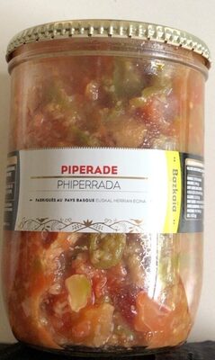 Piprrade