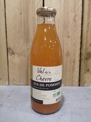 Jus De Pomme