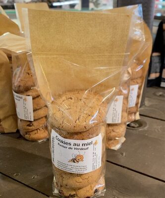 Cookies Au Miel