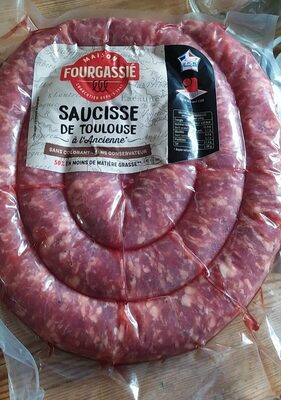Saucisse De Toulouse
