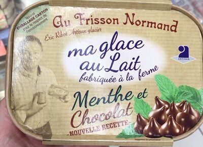 Ma Glace Au Lait