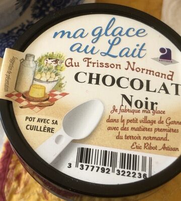 Ma Glace Au Lait