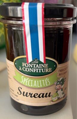 Confiture Au Sureau