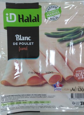 Blanc De Poulet Fumé